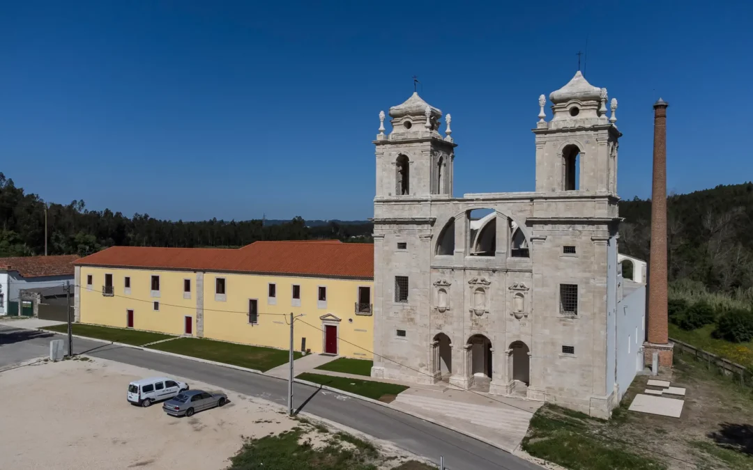 Mosteiro de Santa Maria de Seiça