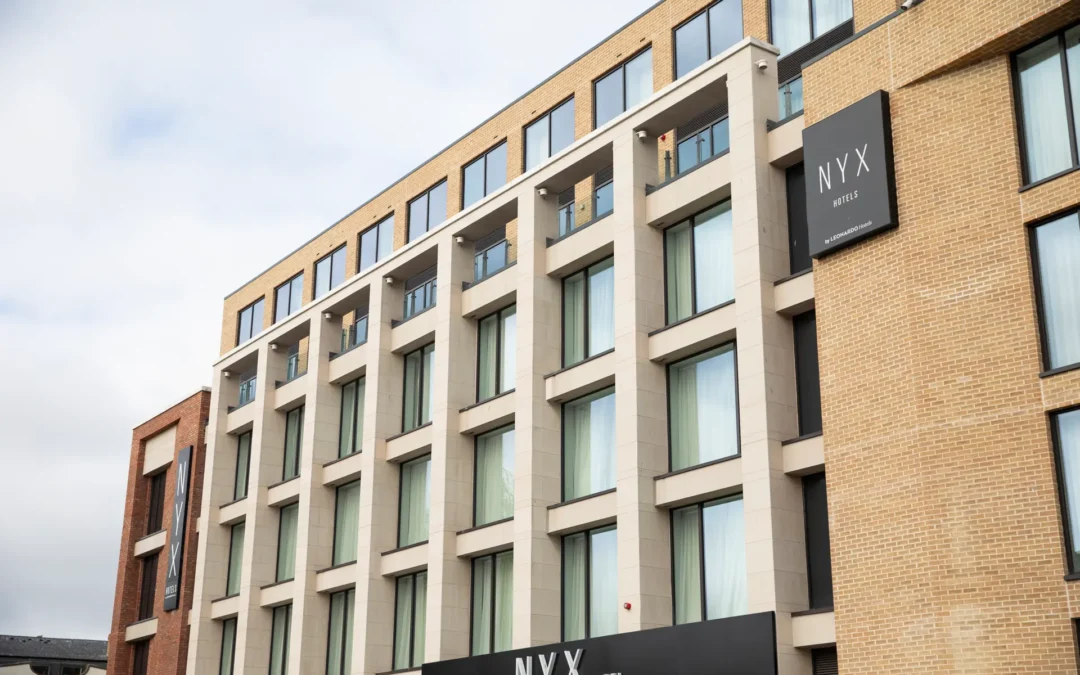 Hotel NYX Portobello