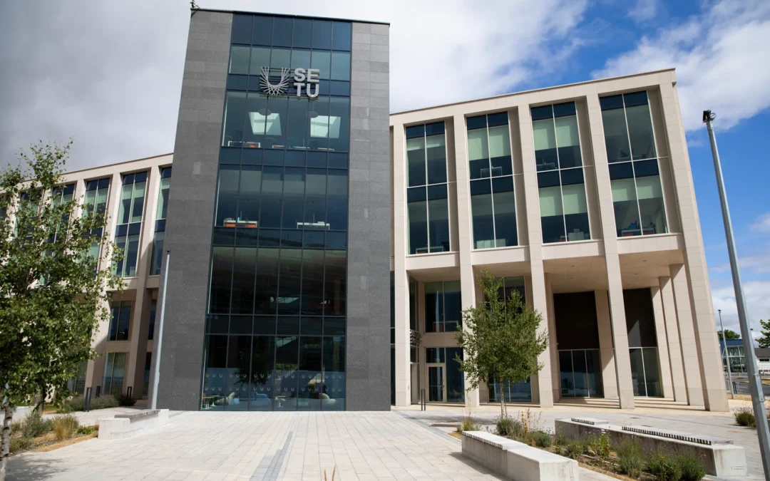 SETU Carlow – Corporate Services Building